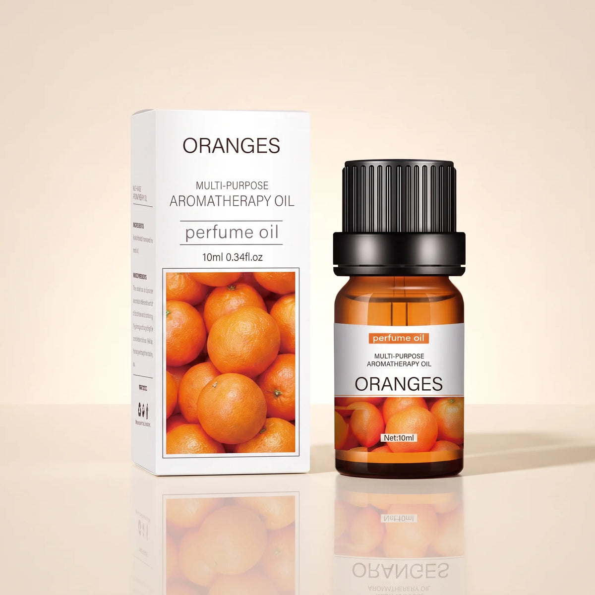 Narancs Illóolaj (Oranges)
