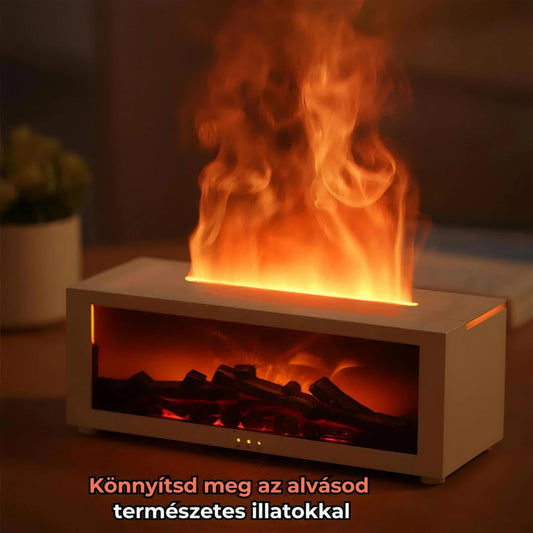 Kandalló Stílusú Diffusor