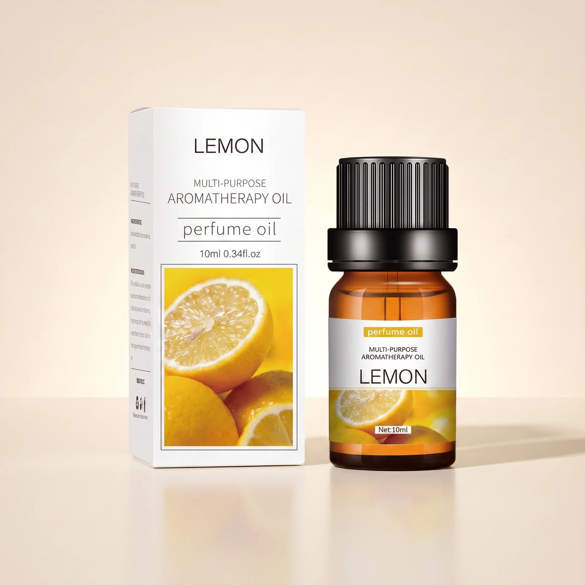 Citrom Illóolaj (Lemon)