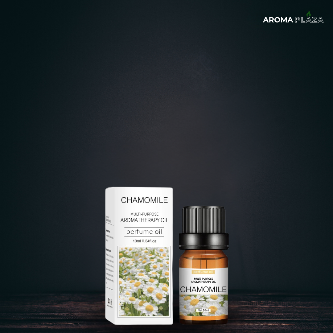 Kamilla Illóolaj (Chamomile)