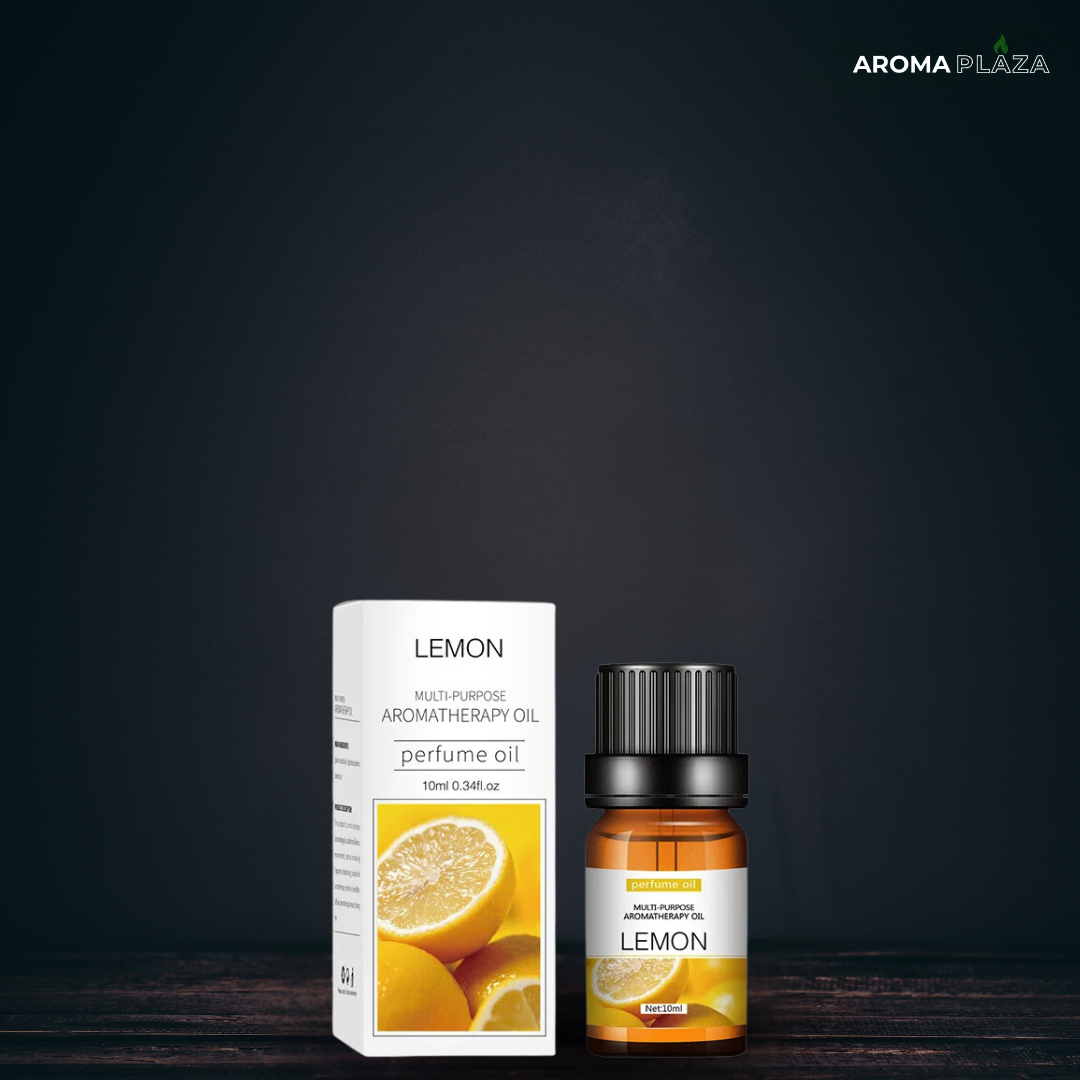 Citrom Illóolaj (Lemon)