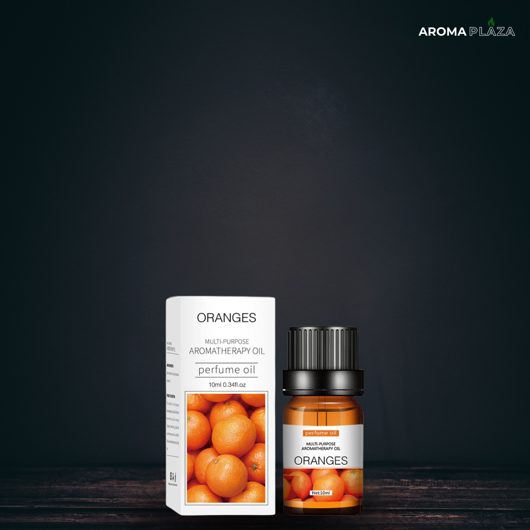 Narancs Illóolaj (Oranges)