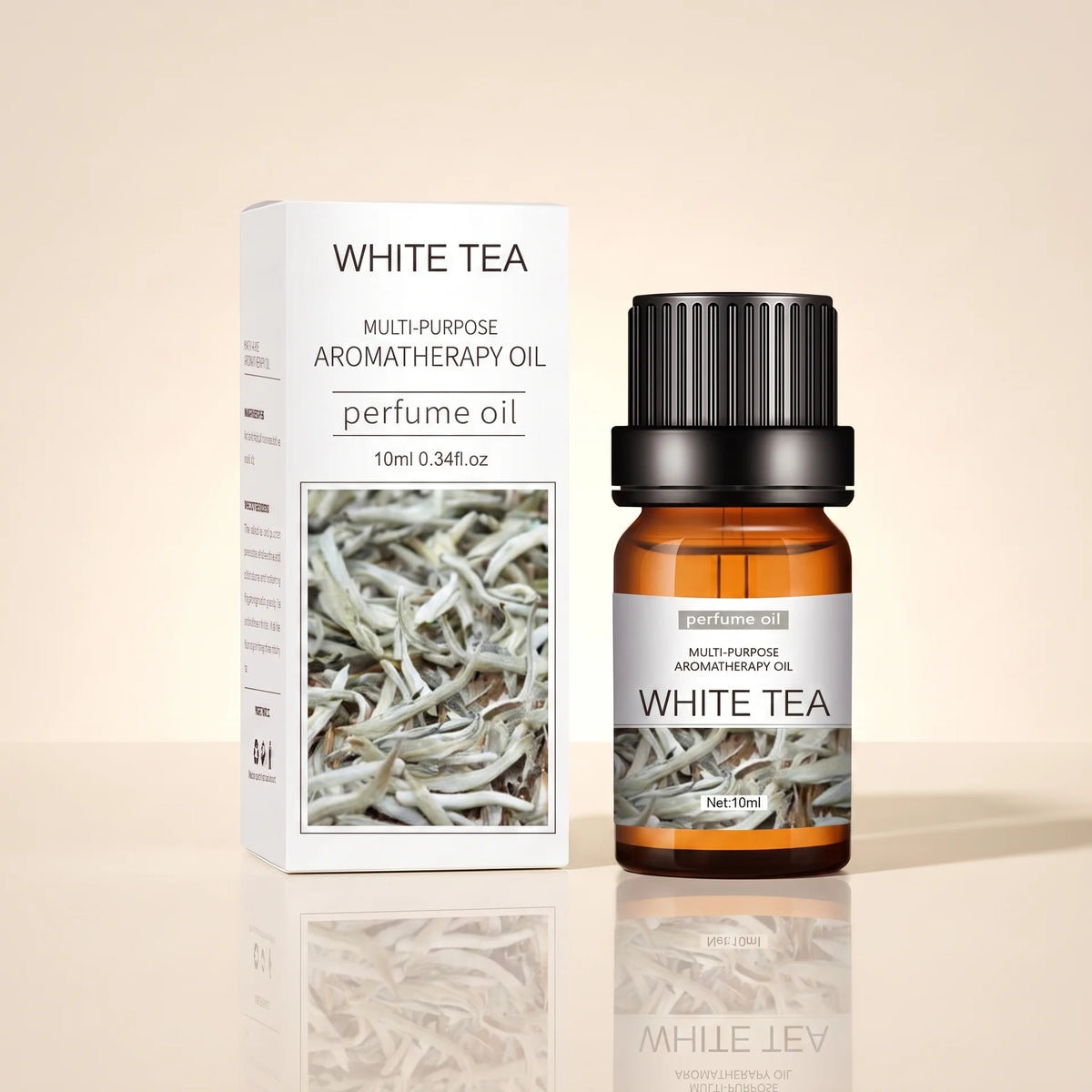 Fehér Tea Illóolaj (White Tea)