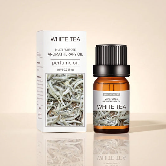 Fehér Tea Illóolaj (White Tea)