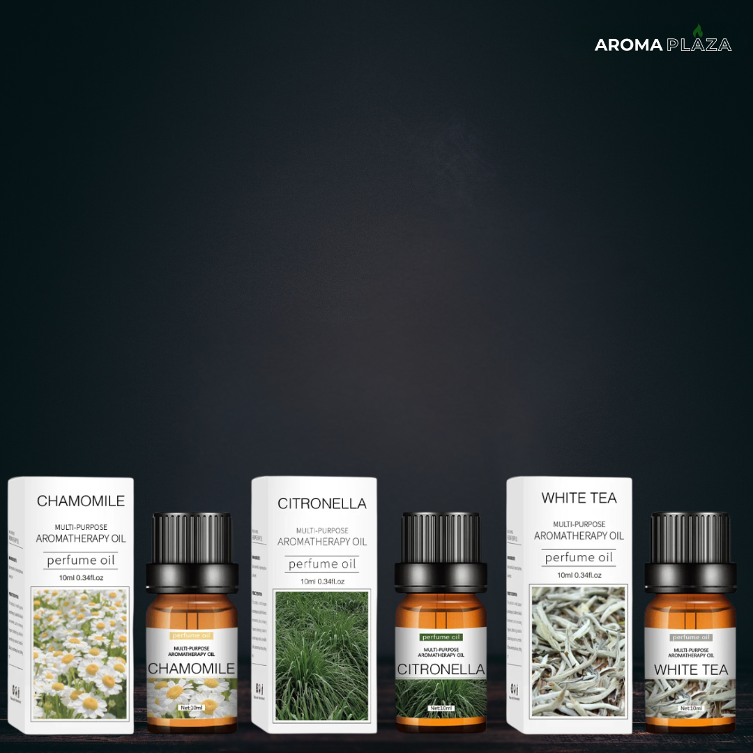 3db-os ILLÓOLAJ PACK