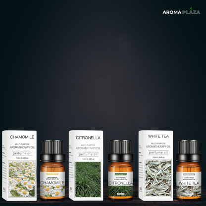 3db-os ILLÓOLAJ PACK