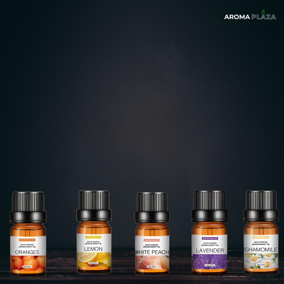 5db-os ILLÓOLAJ PACK