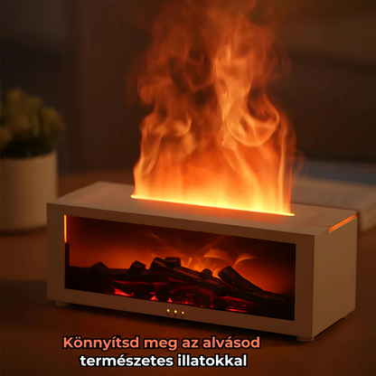 Kandalló Stílusú Diffusor