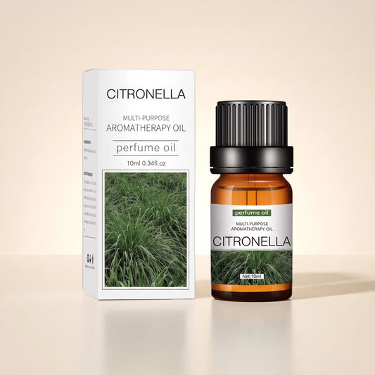 Citromfű Illóolaj (Citronella)