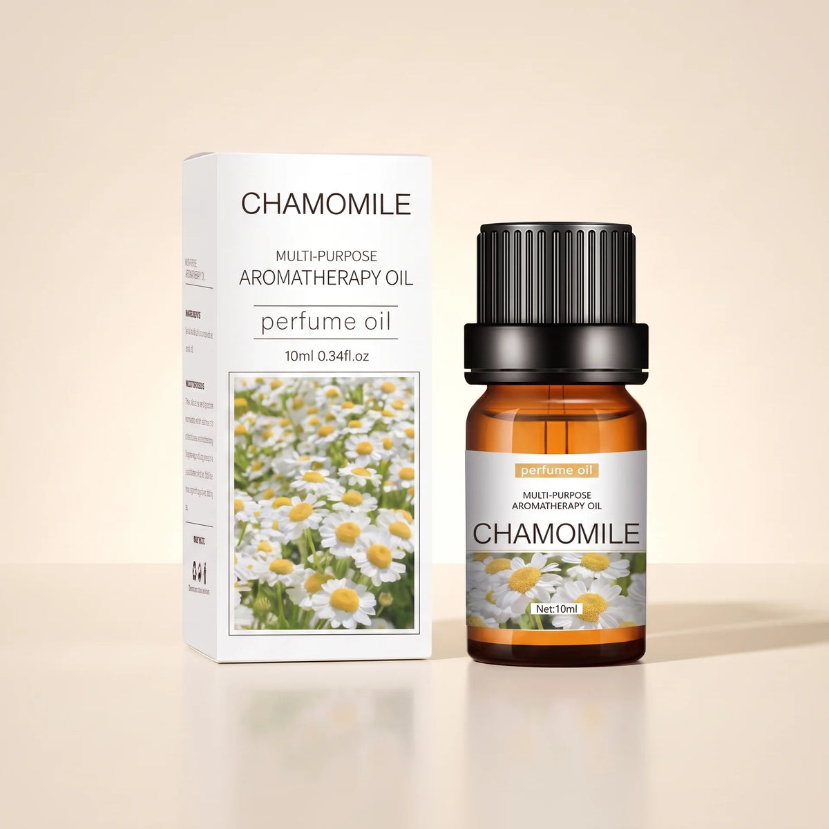 Kamilla Illóolaj (Chamomile)