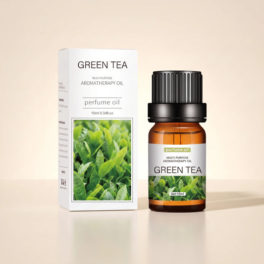 Zöld Tea Illóolaj (Green Tea)