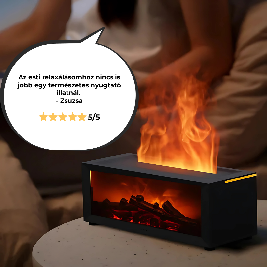 Kandalló Stílusú Diffusor