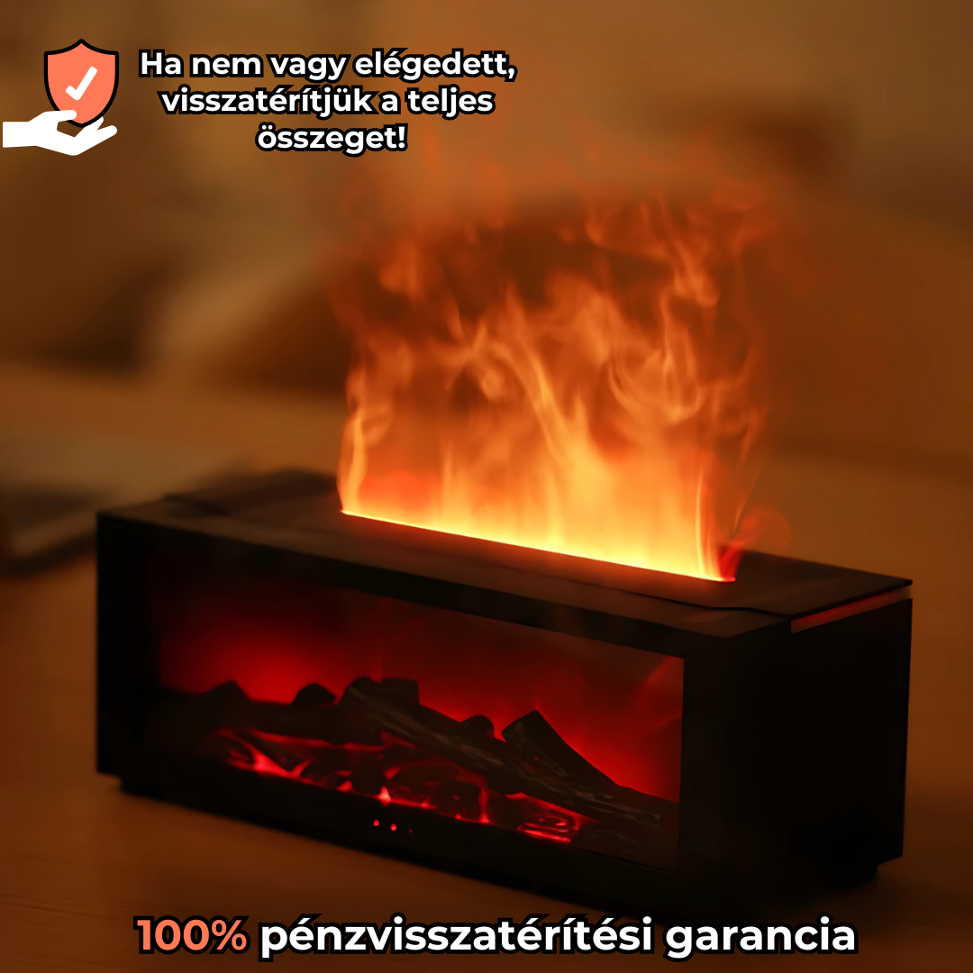 Kandalló Stílusú Diffusor