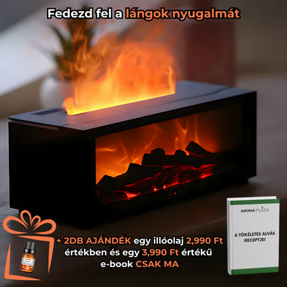 Kandalló Stílusú Diffusor