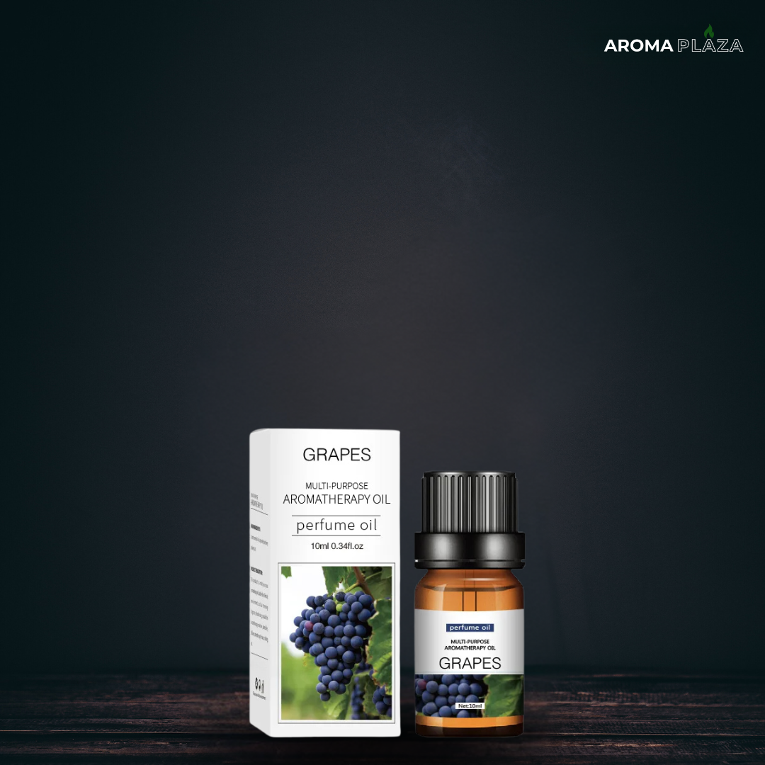 Szőlő Illóolaj (Grapes)