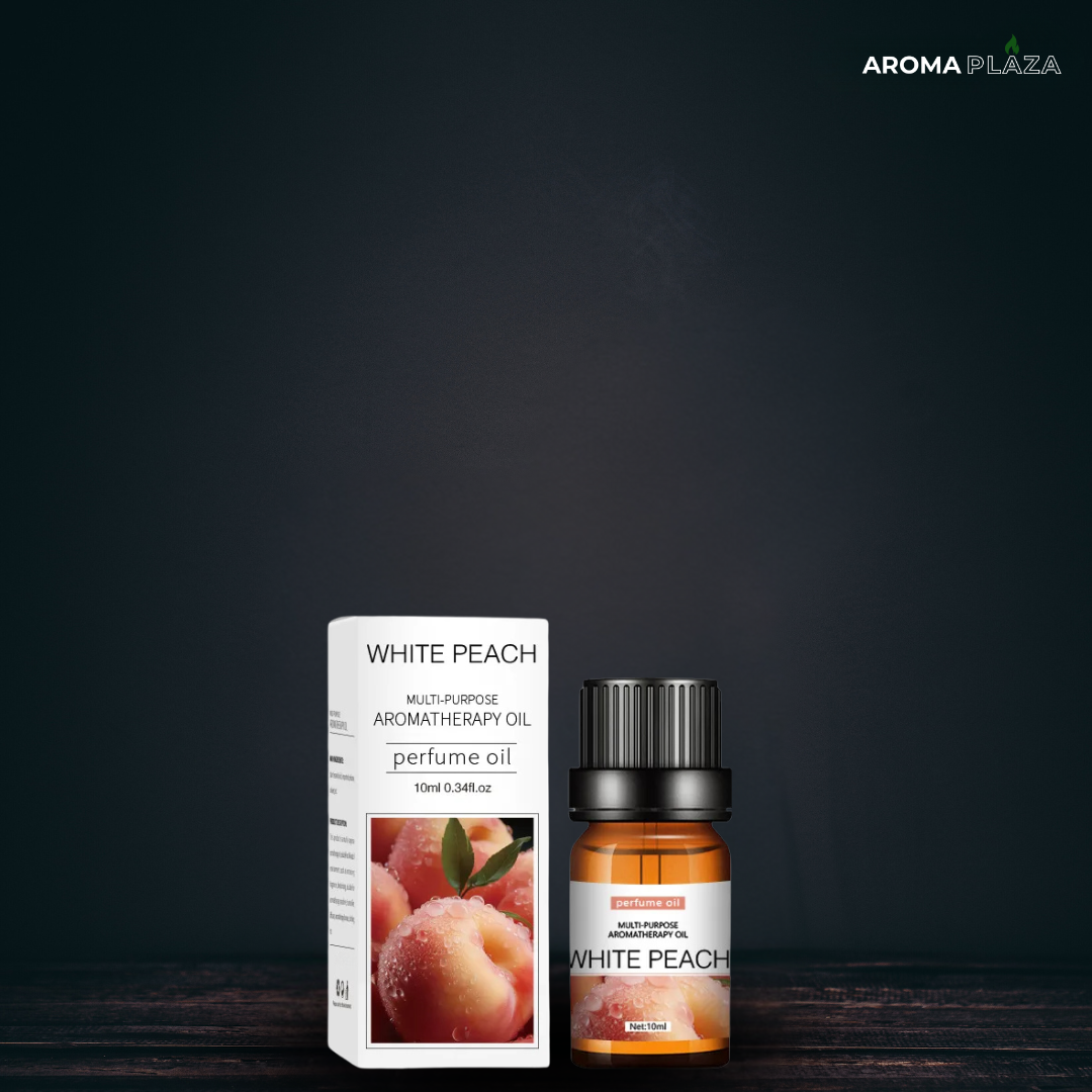 Fehér Barack Illóolaj (White Peach)