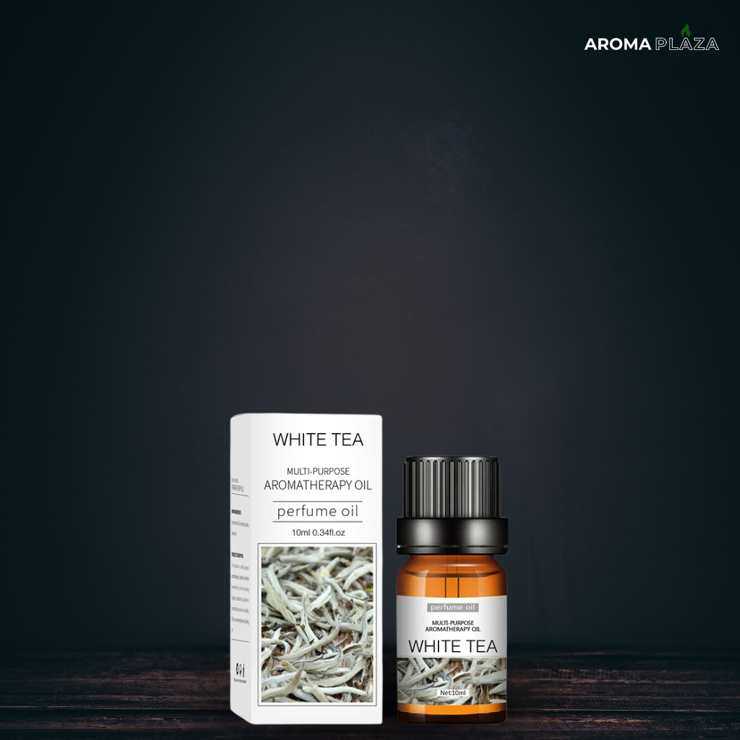 Fehér Tea Illóolaj (White Tea)